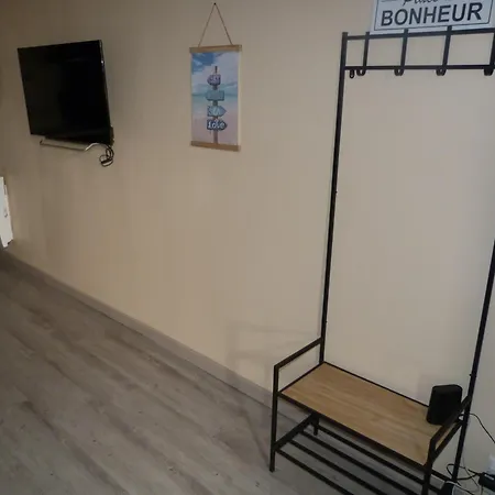 Des 4 V Hébergement de vacances *