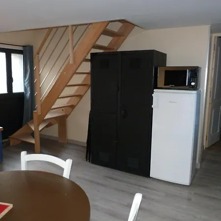 Сasa de vacaciones Des 4 V Saint-Marcouf