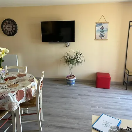Сasa de vacaciones Des 4 V Saint-Marcouf