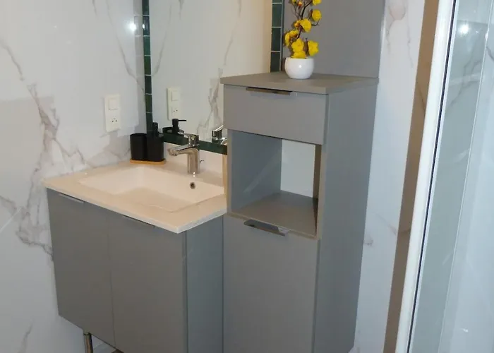 Tatil Evi Des 4 V Saint-Marcouf