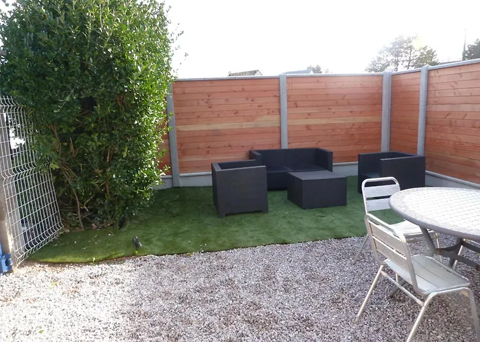 Des 4 V Hébergement de vacances *