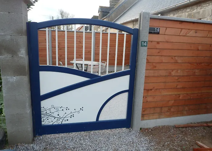 Hébergement de vacances Des 4 V