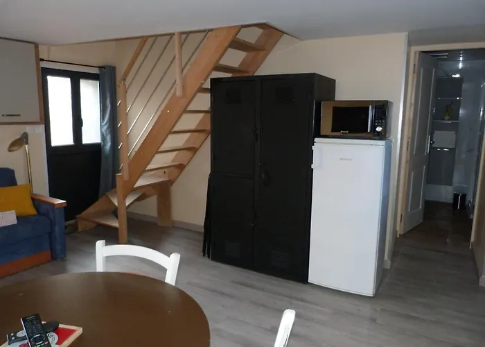 Hébergement de vacances Des 4 V Saint-Marcouf